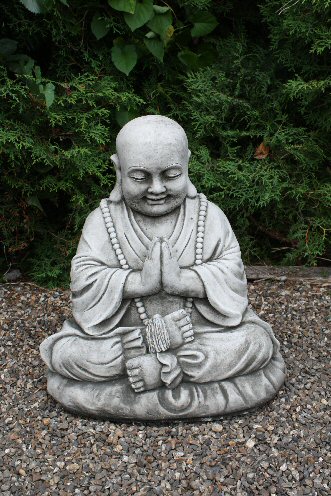 KB65 Large Praying Monk KB65 Large Praying Monk